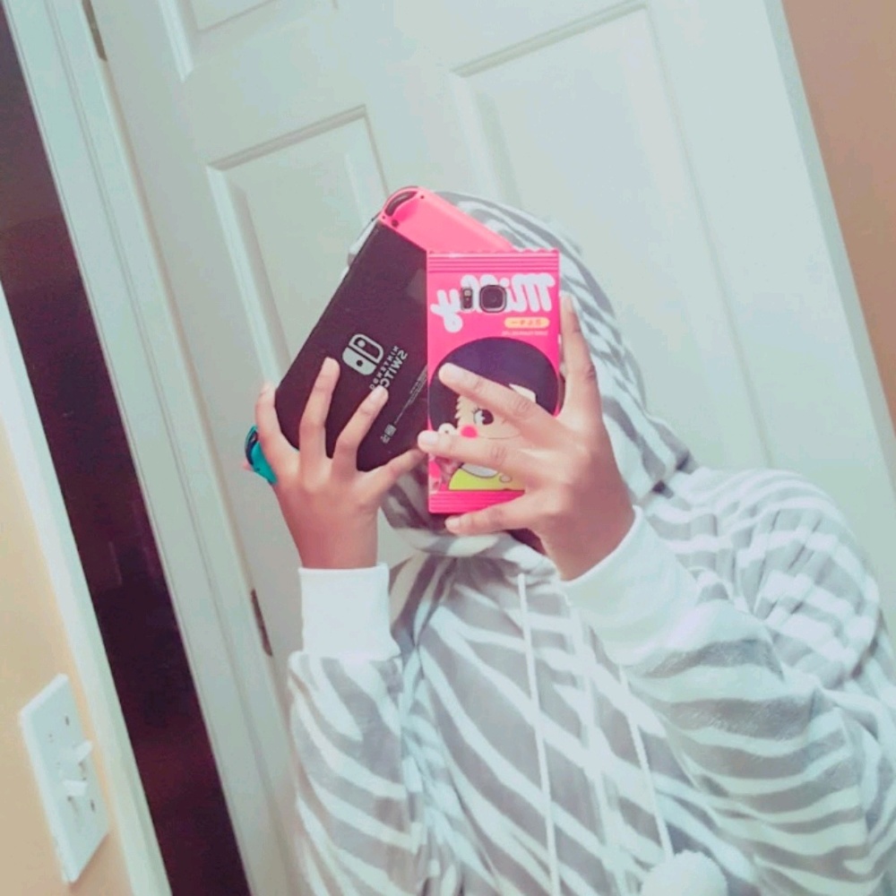 Meet your Posher, D.